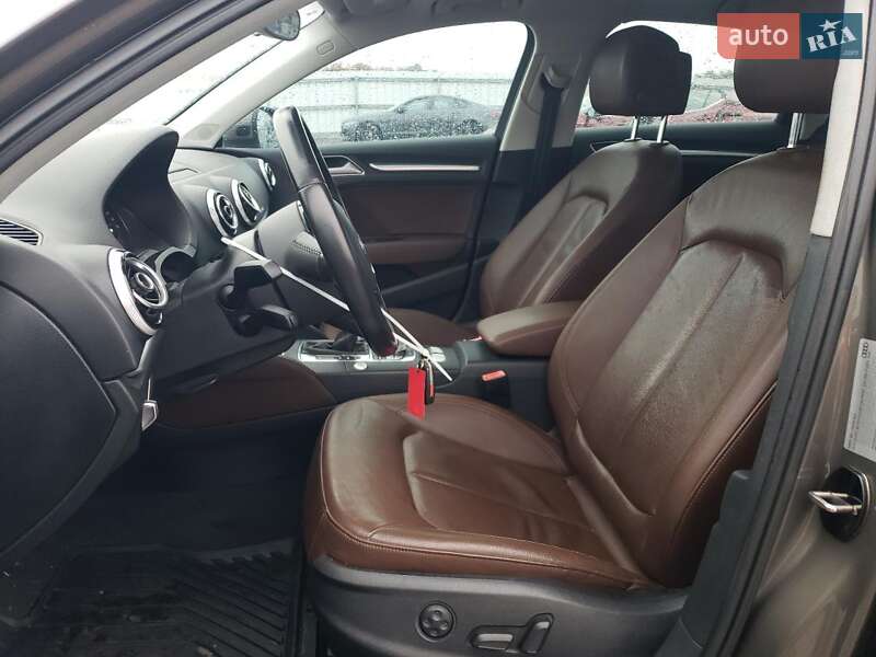 Седан Audi A3 2015 в Львові фото 7 Седан Audi A3 2015 в Львові
