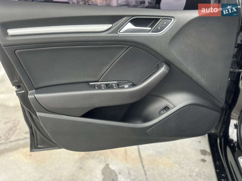 Седан Audi A3 2017 в Киеве фото 7 Седан Audi A3 2017 в Киеве