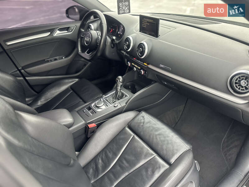 Седан Audi A3 2017 в Киеве фото 14 Седан Audi A3 2017 в Киеве