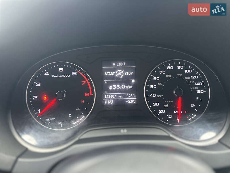 Седан Audi A3 2017 в Киеве фото 20 Седан Audi A3 2017 в Киеве