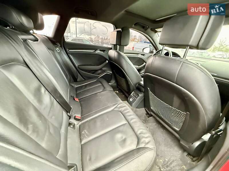 Хетчбек Audi A3 2018 в Києві фото 21 Хетчбек Audi A3 2018 в Києві