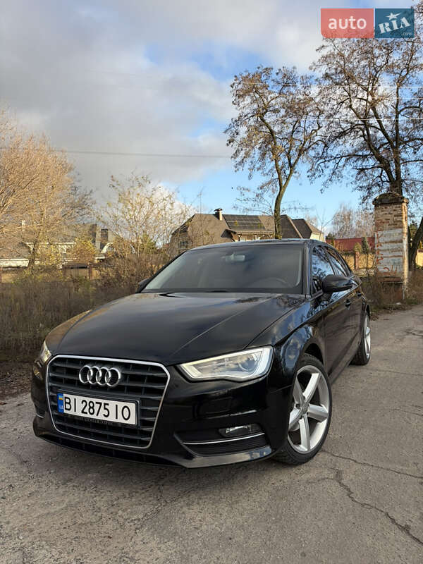 Хетчбек Audi A3 2015 в Кременчуці фото 2 Хетчбек Audi A3 2015 в Кременчуці