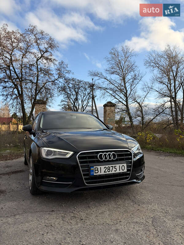 Хетчбек Audi A3 2015 в Кременчуці фото 6 Хетчбек Audi A3 2015 в Кременчуці