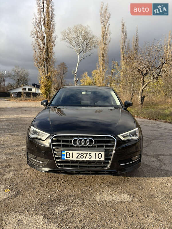 Хетчбек Audi A3 2015 в Кременчуці фото 9 Хетчбек Audi A3 2015 в Кременчуці