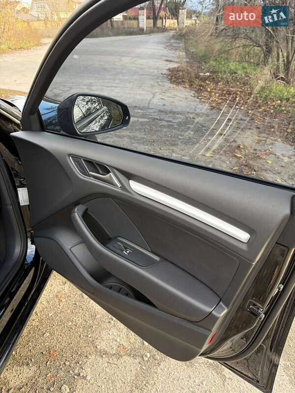 Хетчбек Audi A3 2015 в Кременчуці фото 19 Хетчбек Audi A3 2015 в Кременчуці