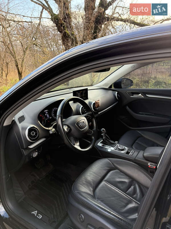 Хетчбек Audi A3 2015 в Кременчуці фото 23 Хетчбек Audi A3 2015 в Кременчуці