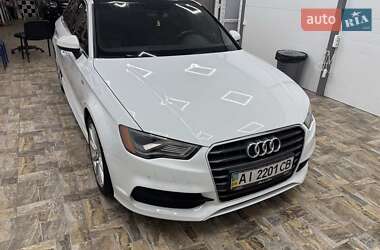 Седан Audi A3 2015 в Киеве