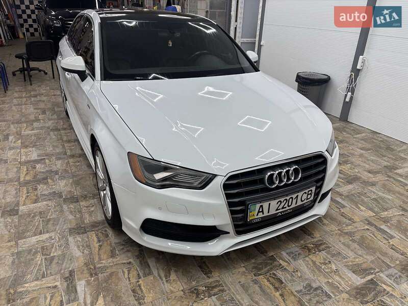Audi A3 2015 Audi A3 2015