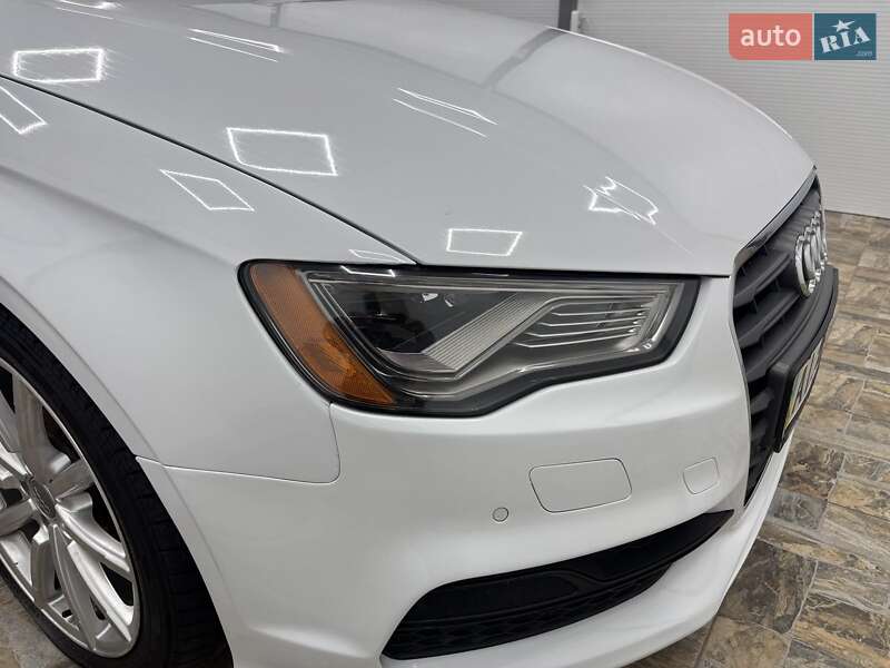 Седан Audi A3 2015 в Києві фото 5 Седан Audi A3 2015 в Києві