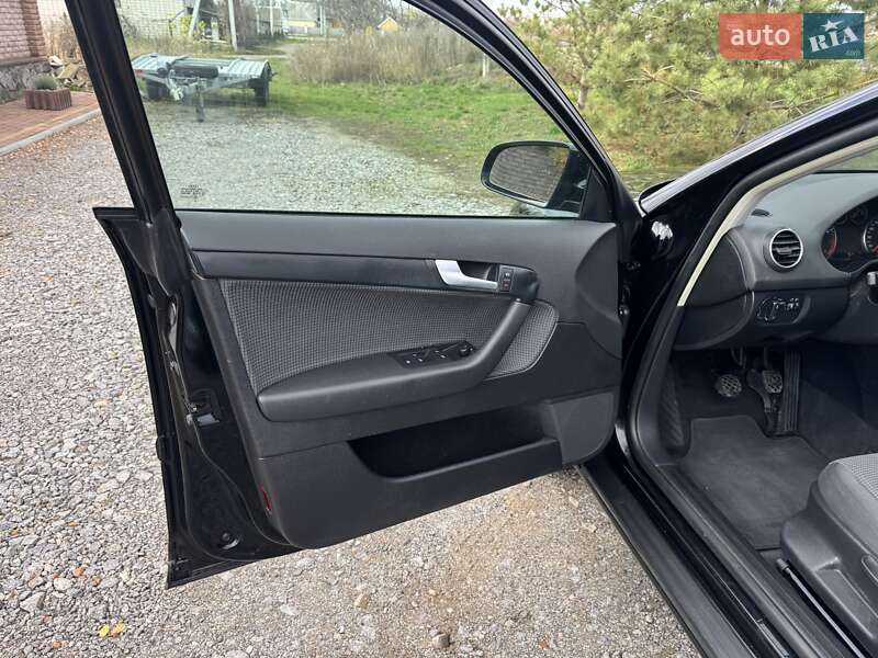Хетчбек Audi A3 2007 в Вінниці фото 6 Хетчбек Audi A3 2007 в Вінниці