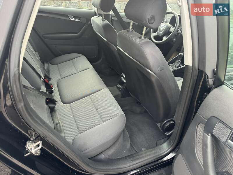 Хетчбек Audi A3 2007 в Вінниці фото 13 Хетчбек Audi A3 2007 в Вінниці