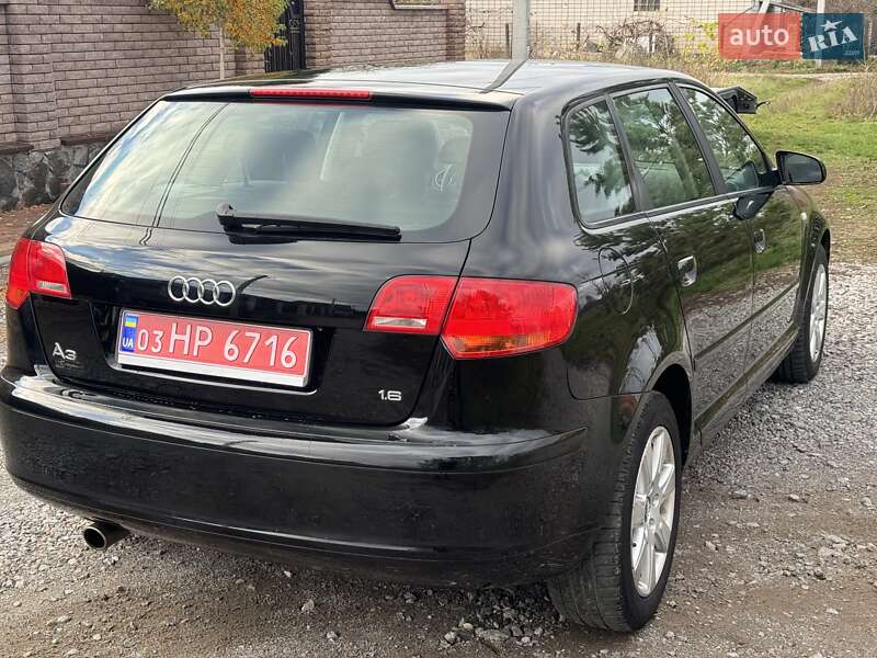 Хетчбек Audi A3 2007 в Вінниці фото 16 Хетчбек Audi A3 2007 в Вінниці