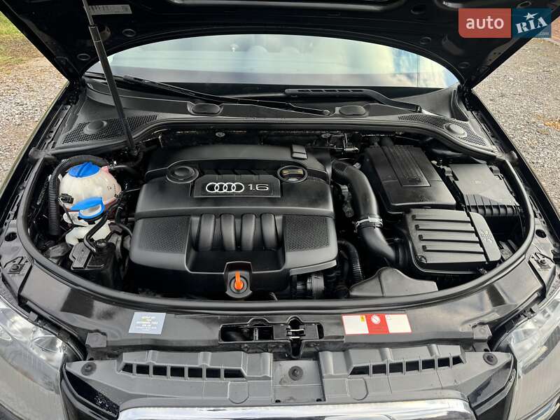 Хетчбек Audi A3 2007 в Вінниці фото 22 Хетчбек Audi A3 2007 в Вінниці