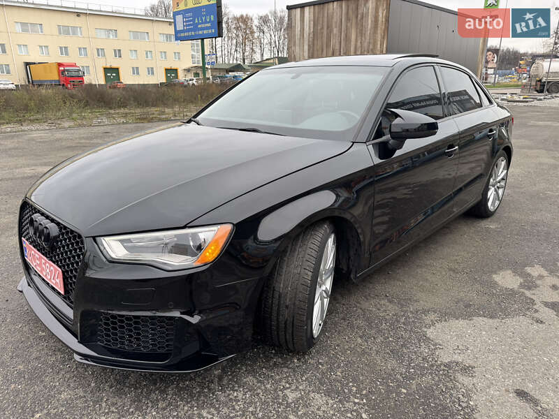 Седан Audi A3 2015 в Киеве