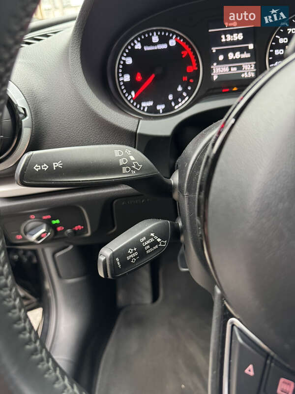 Седан Audi A3 2015 в Киеве