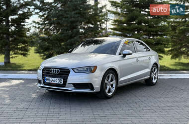 Седан Audi A3 2014 в Одессе