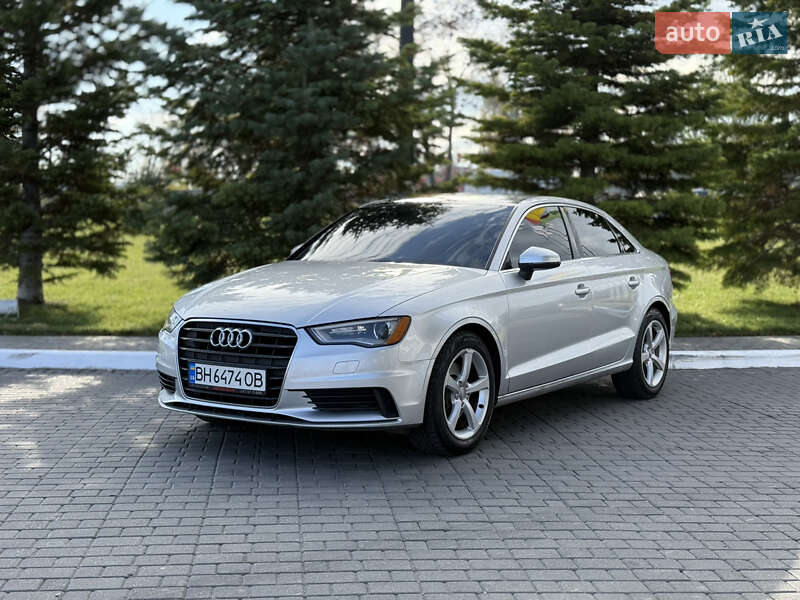 Audi A3 2014 Audi A3 2014