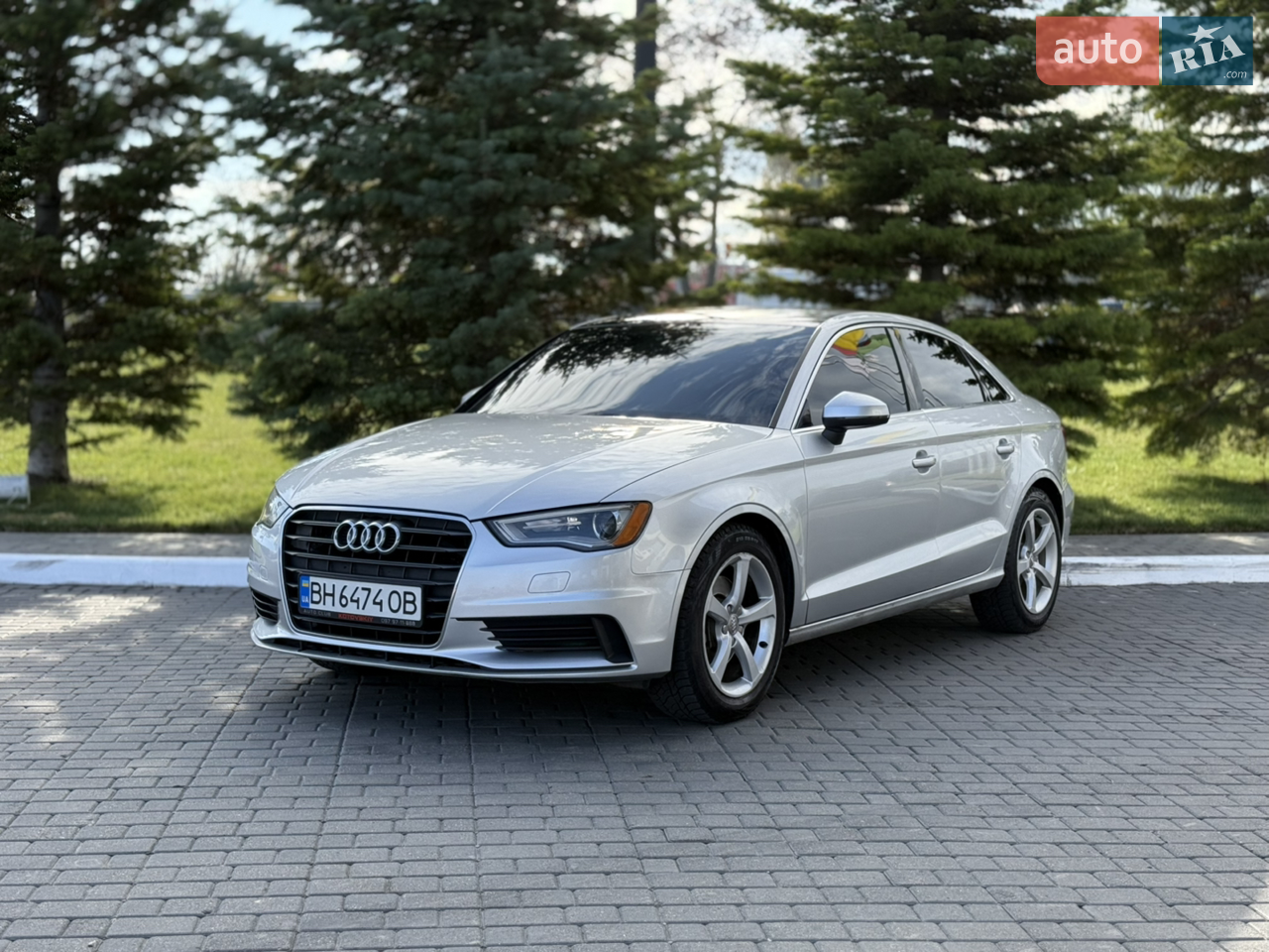 2015 Audi A3 - мініатюра 19