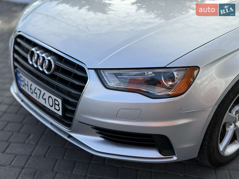 Седан Audi A3 2014 в Одессе