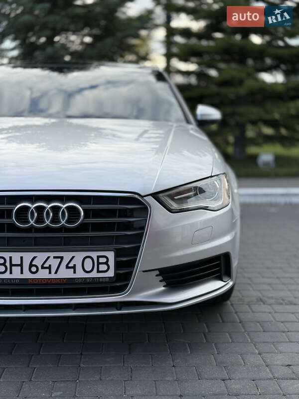 Седан Audi A3 2014 в Одессе
