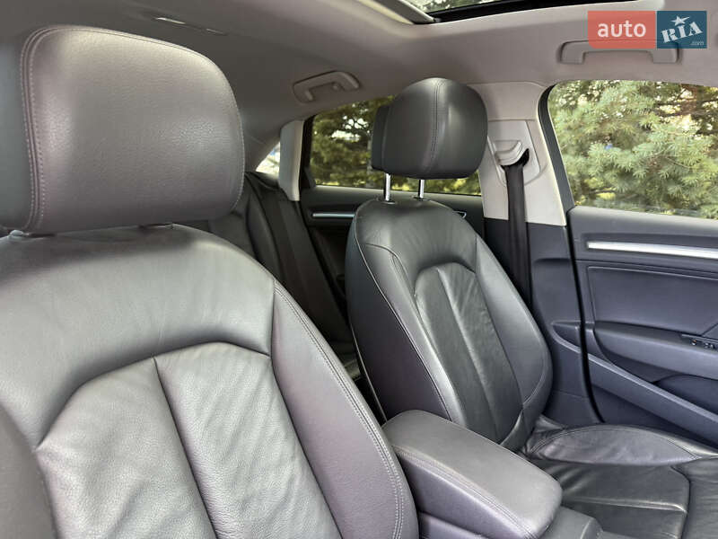 Седан Audi A3 2014 в Одессе