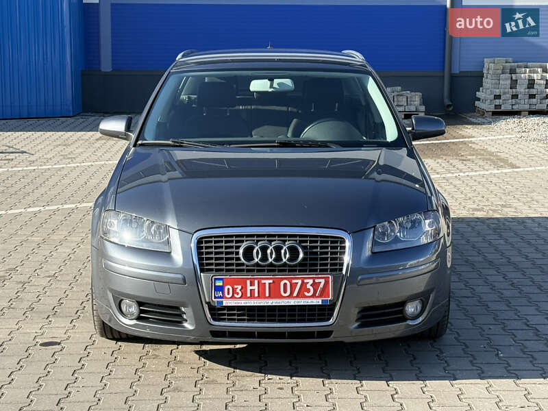 Хетчбек Audi A3 2008 в Рівному фото 4 Хетчбек Audi A3 2008 в Рівному