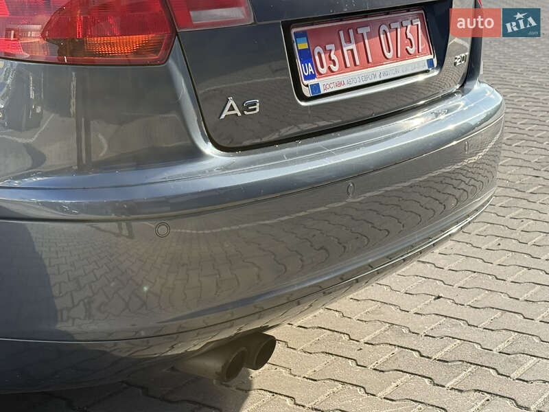 Хетчбек Audi A3 2008 в Рівному фото 21 Хетчбек Audi A3 2008 в Рівному