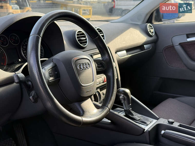 Хетчбек Audi A3 2008 в Рівному фото 26 Хетчбек Audi A3 2008 в Рівному