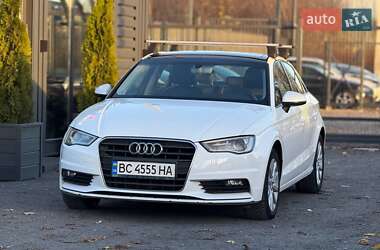 Седан Audi A3 2015 в Львове