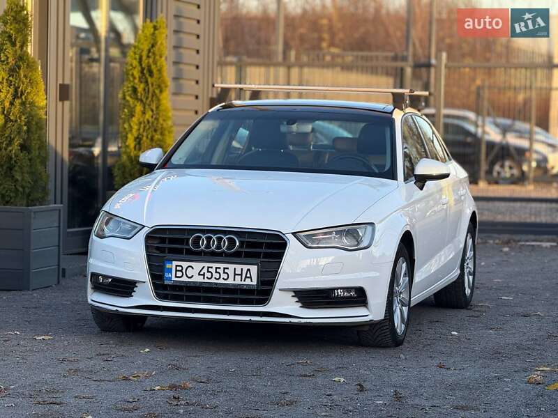 Audi A3 2015