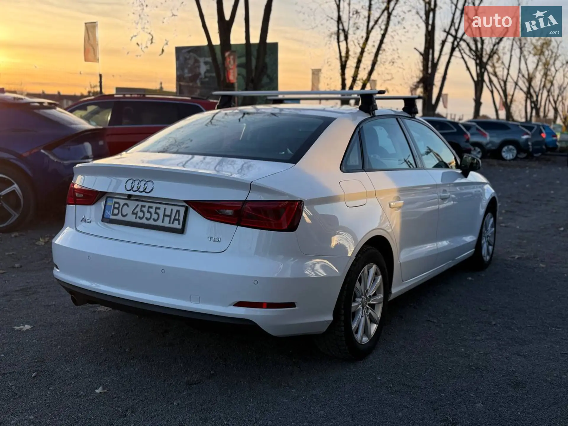 2015 Audi A3 - мініатюра 5