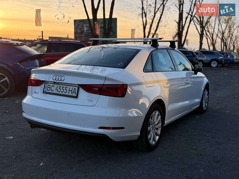 Седан Audi A3 2015 в Львове фото 5 Седан Audi A3 2015 в Львове