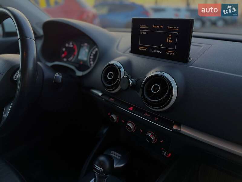 Седан Audi A3 2015 в Львове фото 20 Седан Audi A3 2015 в Львове