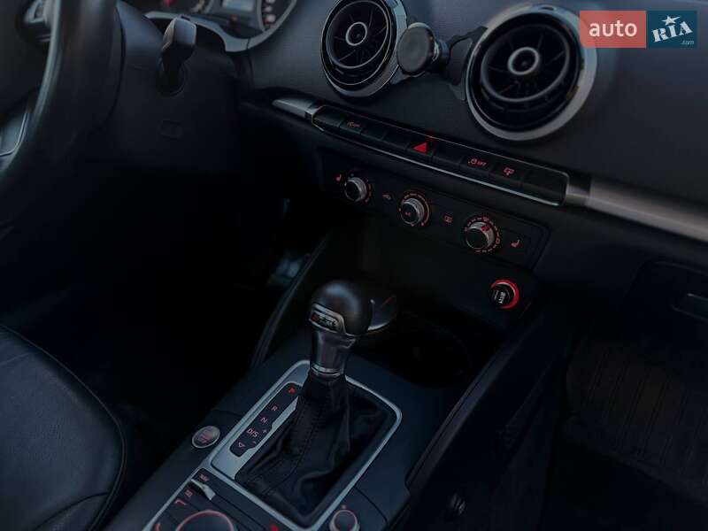 Седан Audi A3 2015 в Львове фото 21 Седан Audi A3 2015 в Львове