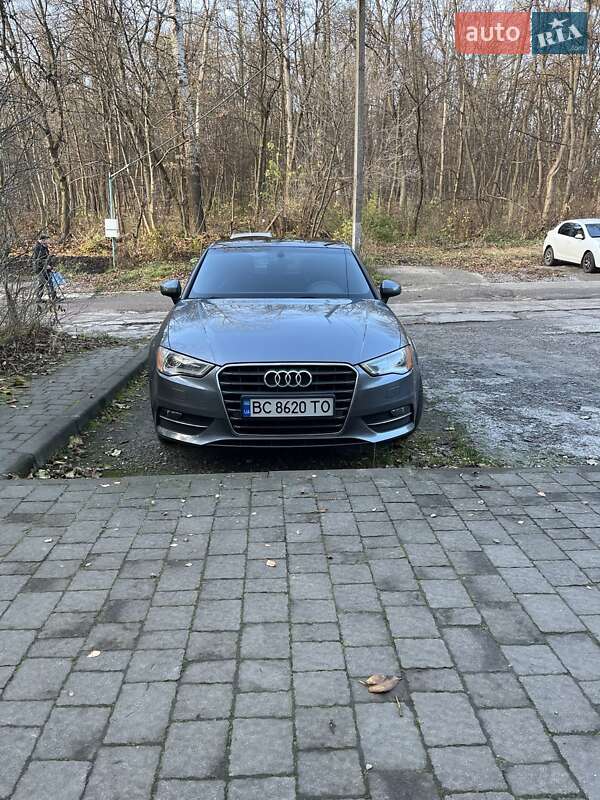 Audi A3 2015