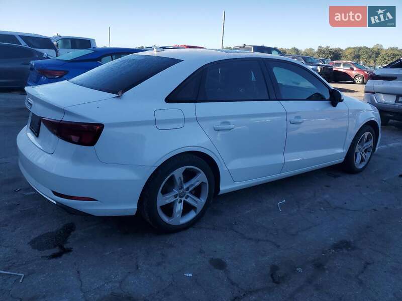Седан Audi A3 2017 в Києві фото 3 Седан Audi A3 2017 в Києві