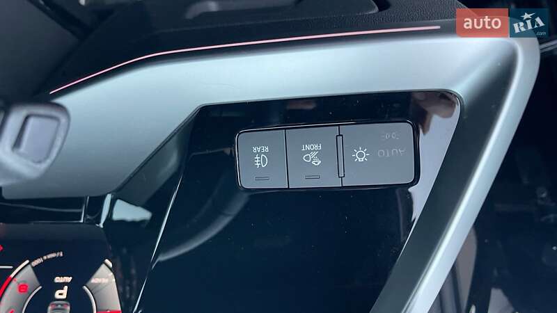 Хэтчбек Audi A3 2021 в Ужгороде