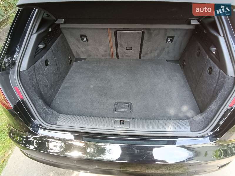 Хэтчбек Audi A3 2016 в Львове