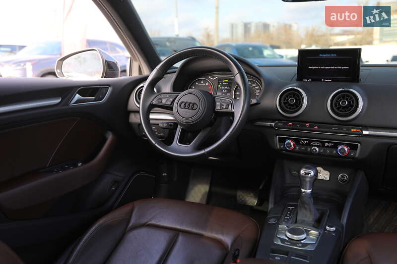 Седан Audi A3 2020 в Харькове фото 12 Седан Audi A3 2020 в Харькове