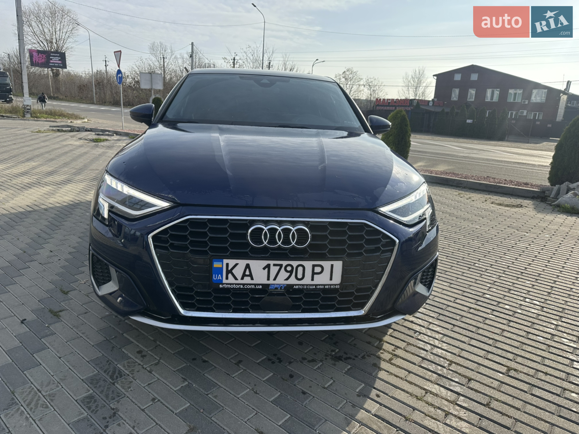 2022 Audi A3 - фото 1