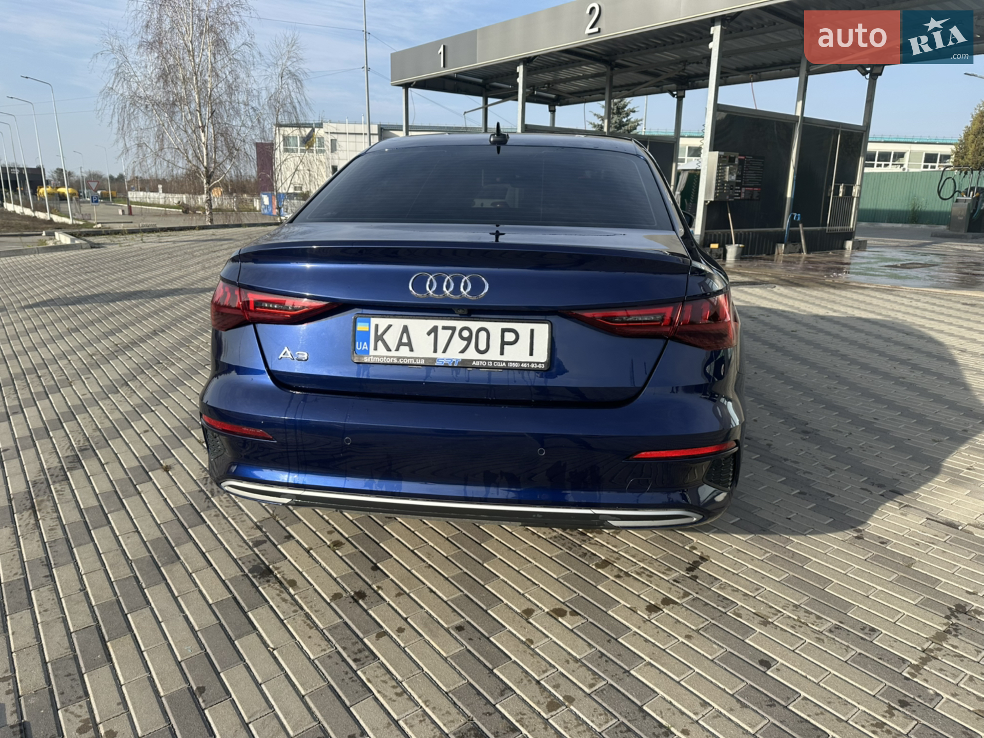 2022 Audi A3 - мініатюра 2