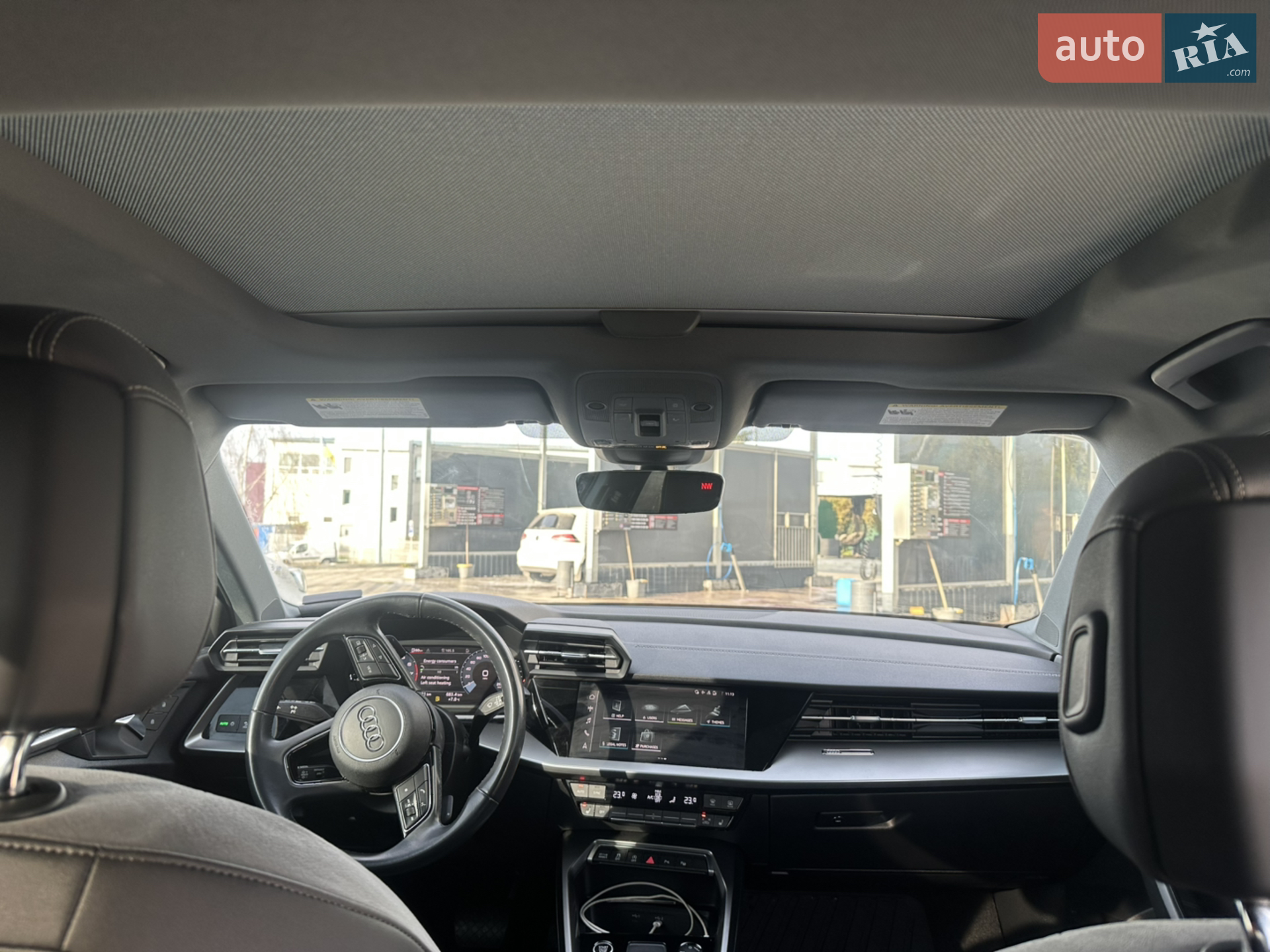2022 Audi A3 - мініатюра 11