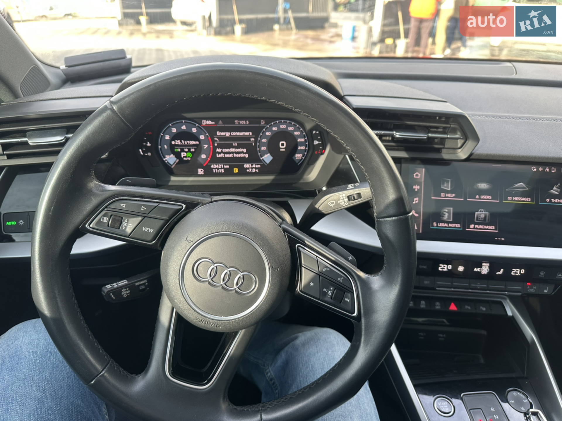 2022 Audi A3 - мініатюра 15