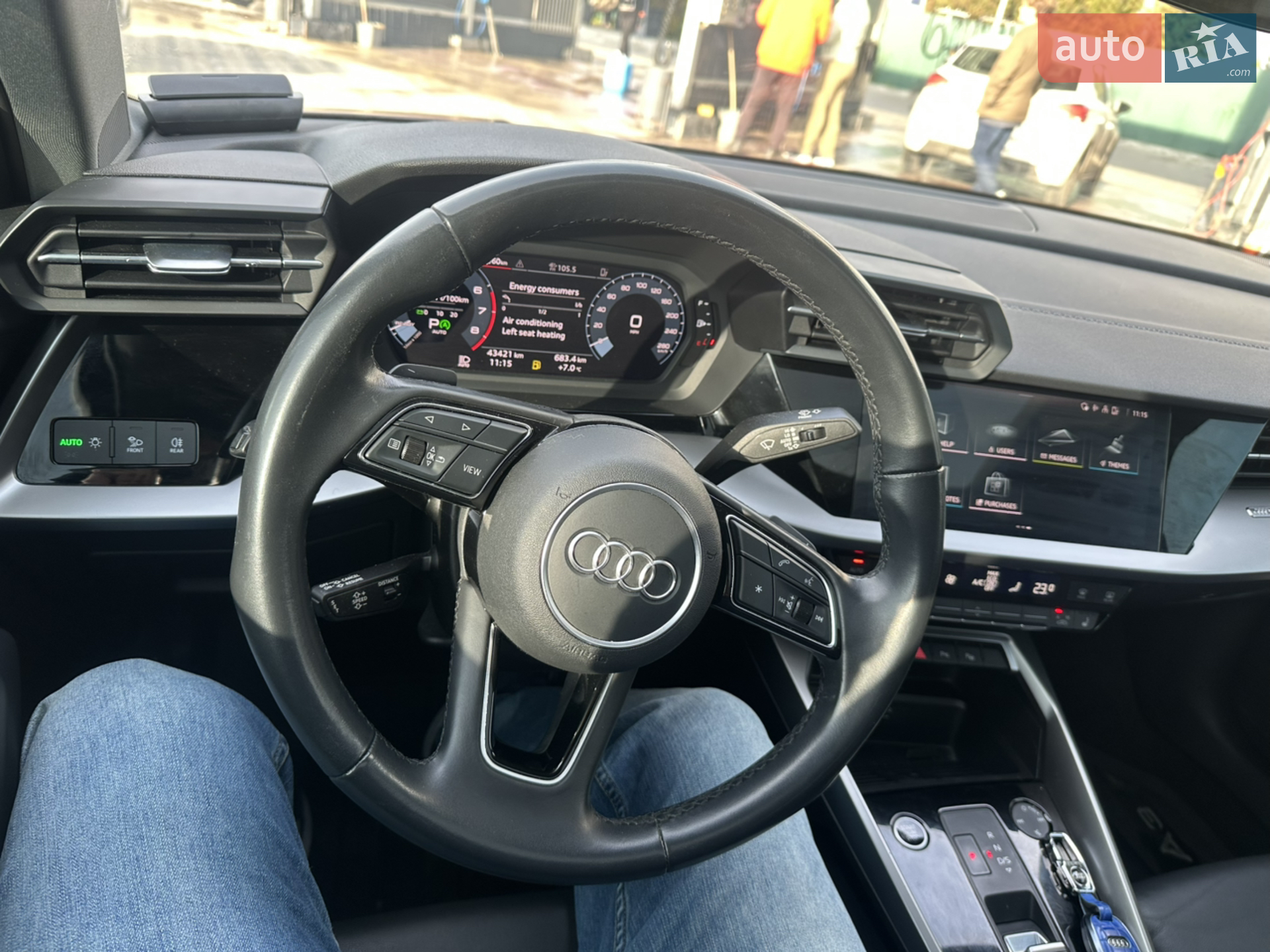 2022 Audi A3 - мініатюра 16