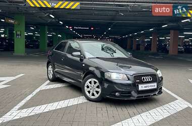 Хэтчбек Audi A3 2006 в Киеве
