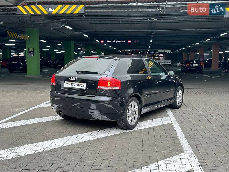 Хетчбек Audi A3 2006 в Києві