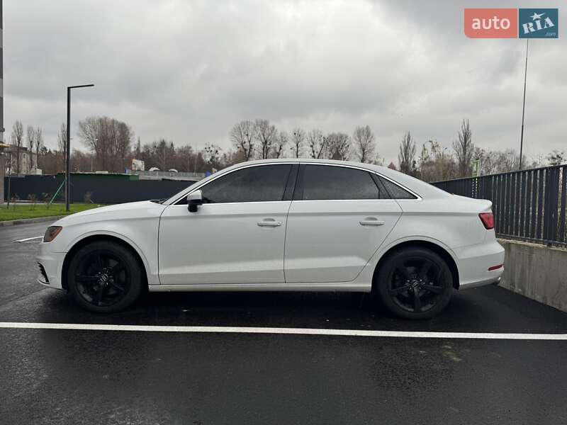 Седан Audi A3 2015 в Киеве фото 5 Седан Audi A3 2015 в Киеве
