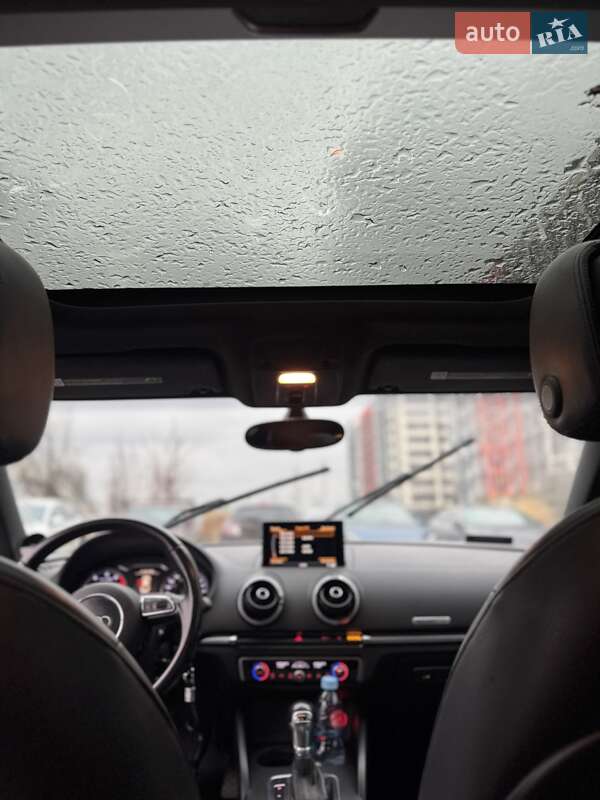 Седан Audi A3 2015 в Киеве фото 3 Седан Audi A3 2015 в Киеве