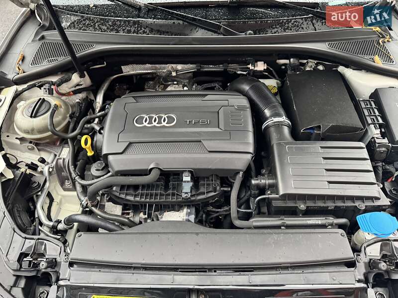 Седан Audi A3 2015 в Киеве фото 12 Седан Audi A3 2015 в Киеве