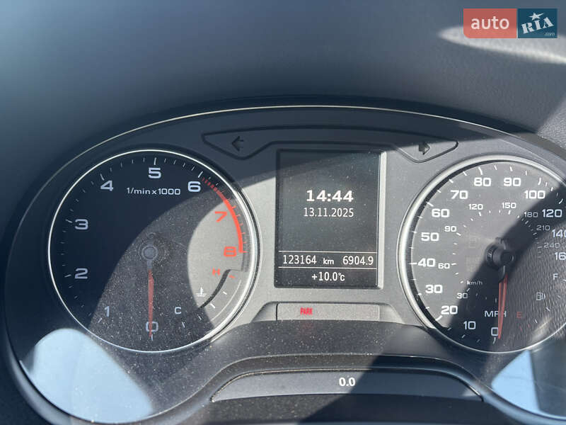 Седан Audi A3 2014 в Тернополі